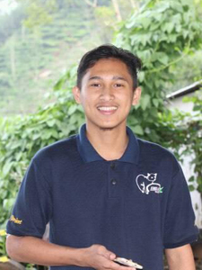 Ahmad Apriliyanto