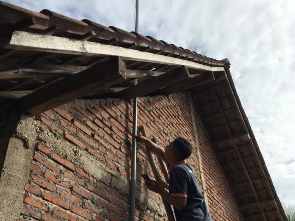 Pemasangan Wireless Point to Point